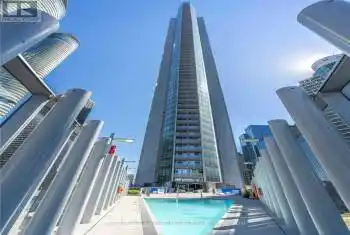 10 York St Unit# 4809, Toronto, Ontario M5J 0E1, 1 Bedroom Bedrooms, 4 Rooms Rooms,1 BathroomBathrooms,Condo,Rented,York,C9388385