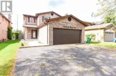 4233 Tea Garden Circle Mississauga (Creditview) Ontario L5B2Z1