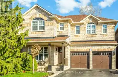 3856 Terrace Mississauga (Churchill Meadows) Ontario L5M7B6