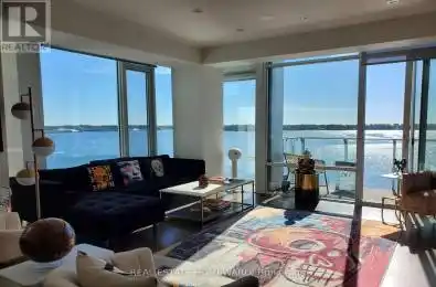 29 Queens Quay Unit# 1015 Toronto (Waterfront Communities) Ontario M5E