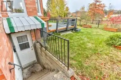 129 Drive Richmond Hill (Devonsleigh) Ontario L4S1H6