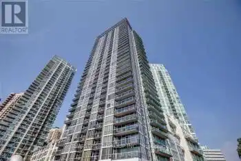 223 WEBB Dr Unit# 2204, Mississauga, Ontario L5B 0E8, 1 Bedroom Bedrooms, 4 Rooms Rooms,1 BathroomBathrooms,Condo,Rented,WEBB,W9388644