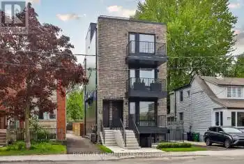 2343 Gerrard Street Unit# Centre, Toronto (East End-Danforth), Ontario M4E2E6, 2 Bedrooms Bedrooms, ,2 BathroomsBathrooms,Condo,For Sale,Gerrard,E9388673