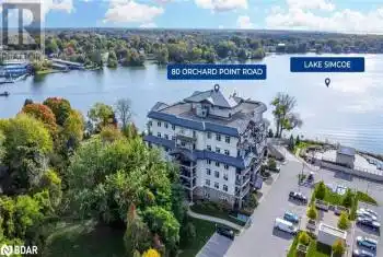 80 ORCHARD POINT Road Unit# 604, Orillia, Ontario L3V1C6, 2 Bedrooms Bedrooms, ,2 BathroomsBathrooms,Condo,For Sale,ORCHARD POINT,40659049