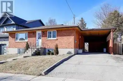 114 Arlington Avenue Oshawa (O'Neill) Ontario L1G2N6