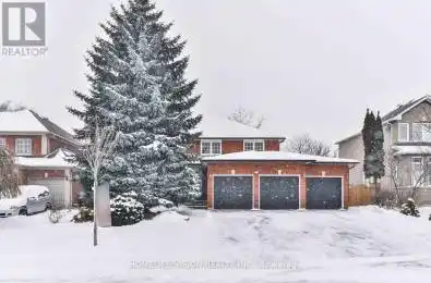 16 Schooner Court Markham (Cachet) Ontario L6C1R2