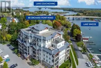 80 Orchard Point Road Unit# 604, Orillia, Ontario L3V1C6, 2 Bedrooms Bedrooms, ,2 BathroomsBathrooms,Condo,For Sale,Orchard Point,S9388966