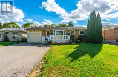 6388 Drive Niagara Falls Ontario L2E5K2