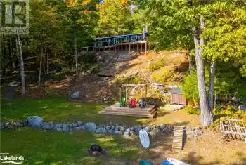 1025 SCOUT Trail, Port Carling, Ontario P0B1J0, 3 Bedrooms Bedrooms, ,1 BathroomBathrooms,All Houses,For Sale,SCOUT,40658042