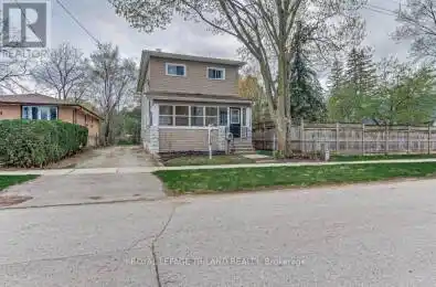 265 Edinburgh Street Unit# Upper London Ontario N6H1M3