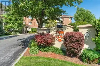 15 Heartwood Drive Unit# 107 Belleville Ontario K8P5P4