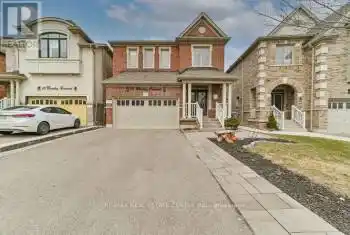 13 Dunley Cres, Brampton, Ontario L6X 5K3, 4 Bedrooms Bedrooms, 8 Rooms Rooms,5 BathroomsBathrooms,All Houses,Sold,Dunley,W9388620