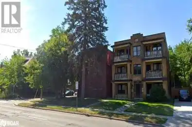 479 ABERDEEN Avenue Unit# 5 Hamilton Ontario L8P2S5