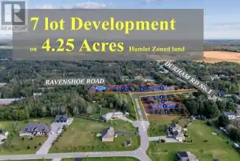 Concession 7 Road, Uxbridge, Ontario L9P0A9, ,Commercial,For Sale,Concession 7,N9388894