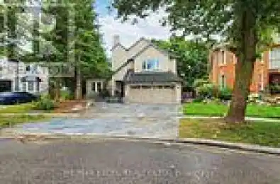 25 Conistan Road Markham (Unionville) Ontario L3R8K8