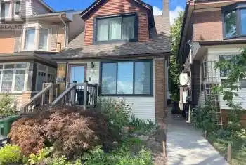 90 Oakvale Avenue Unit# Lower, Toronto (Greenwood-Coxwell), Ontario M4J1J1, 2 Bedrooms Bedrooms, ,1 BathroomBathrooms,All Houses,For Rent,Oakvale,E9389559