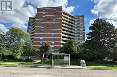 95 La Rose Avenue Unit# 1205 Toronto (Humber Heights) Ontario M9P3T2