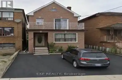 209 Cedric Avenue Toronto (Oakwood Village) Ontario M6C3X9