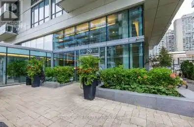 29 Queens Quay Unit# 1008 Toronto (Waterfront Communities) Ontario M5E