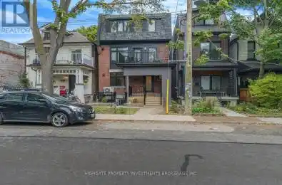 543 Roxton Road Unit# Unit 1 Toronto (Palmerston-Little Italy) Ontario