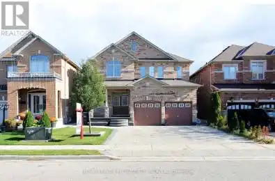 11 Crescent Brampton (Bram East) Ontario L6P2P1