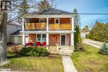 155 CLARK Street, The Blue Mountains, Ontario N0H1J0, 3 Bedrooms Bedrooms, ,2 BathroomsBathrooms,All Houses,For Sale,CLARK,40660916