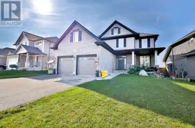 72 Carolina Crescent St. Thomas Ontario N5R0H3