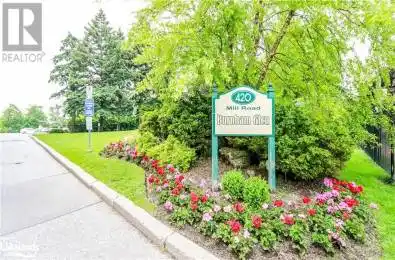 420 MILL Road Unit# 412 Toronto Ontario M9C1Z1