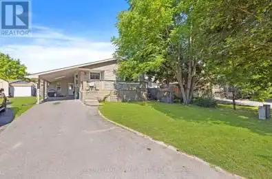 4 Stephen Crescent Quinte West Ontario K8V6B8