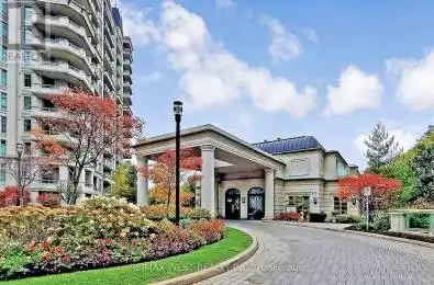 10 Bloorview Place Unit# 908 Toronto (Don Valley Village) Ontario M2J0