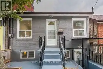 208 Manning(Main Floor) Avenue, Toronto (Trinity-Bellwoods), Ontario M6J2K7, 2 Bedrooms Bedrooms, ,1 BathroomBathrooms,All Houses,For Rent,Manning(Main Floor),C9390053