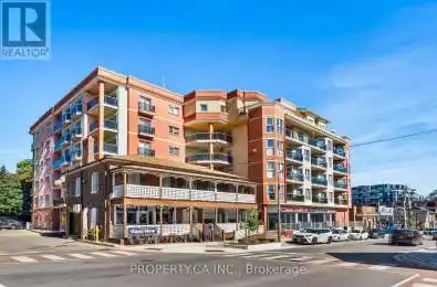 160 Woodbridge Avenue Unit# 401 Vaughan (West Woodbridge) Ontario L4L0