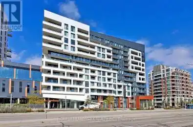 8 Rouge Valley Drive Unit# 509 Markham (Unionville) Ontario L6G0G8