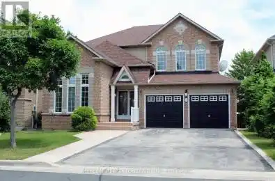 31 Chalone Crescent Vaughan (Sonoma Heights) Ontario L4H1V6