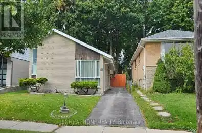 49 Brightside Drive Unit# Lower Toronto (West Hill) Ontario M1E3Y8