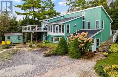 177 ISTHMUS BAY Road Lion's Head Ontario N0H1W0