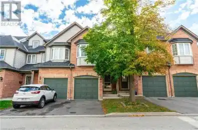 2080 LEANNE Boulevard Unit# 66 Mississauga Ontario L5K2S6