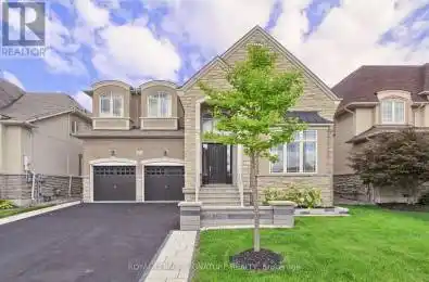 30 Heintzman Crescent Vaughan (Patterson) Ontario L6A4T8