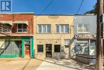 1439 Main Street, Hamilton (Homeside), Ontario L8K1C4, ,Commercial,For Sale,Main,X9390647