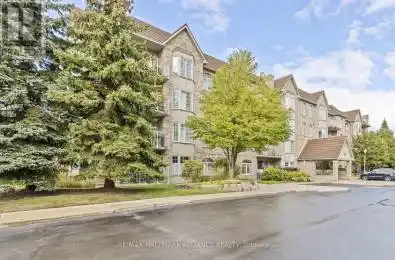 216 Plains Road Unit# E108 Burlington (Bayview) Ontario L7T4K8