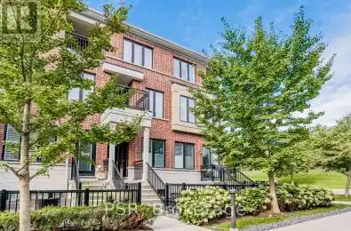 40 Carnation Avenue Unit# 117 Toronto (Long Branch) Ontario M8V0B8