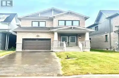 167 Keelson Street Welland Ontario L3B6C5