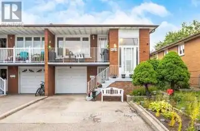 4103 Drive Mississauga (Rathwood) Ontario L4Z1J4