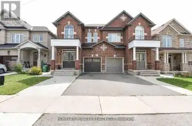 22 Long Branch Trail Brampton (Bram East) Ontario L6P3V4