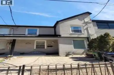 97 Street Unit 1 Toronto (Moss Park) Ontario M5A3C7