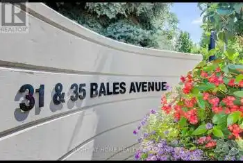 31 Bales Avenue Unit# 2207, Toronto (Willowdale East), Ontario M2N7L6, 1 Bedroom Bedrooms, ,1 BathroomBathrooms,Condo,For Sale,Bales,C9390988