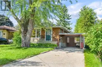 22 Denver Place Toronto (Woburn) Ontario M1H2P1