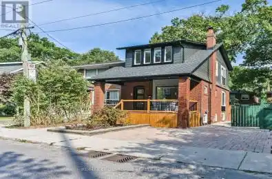 3 Haig Avenue Toronto (Birchcliffe-Cliffside) Ontario M1N2W2