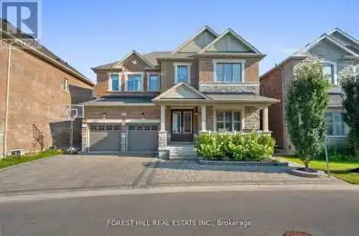 17 Ken Sinclair Crescent Aurora (Aurora Estates) Ontario L4G3J1