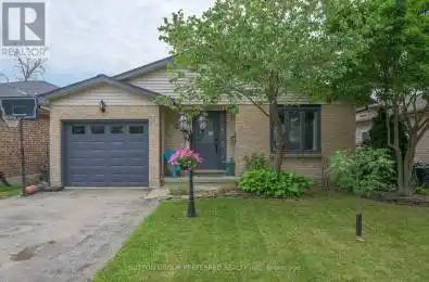 239 Crescent London Ontario N5V4C9